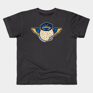 Pilot Bread Kids T-Shirt